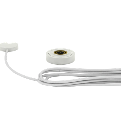 PODSTAWKA ZASILAJĄCA, PODSTAWKA MAGNETYCZNA Z SONDĄ ZALANIA (DO RCZ-21) TYP: PCZ-21