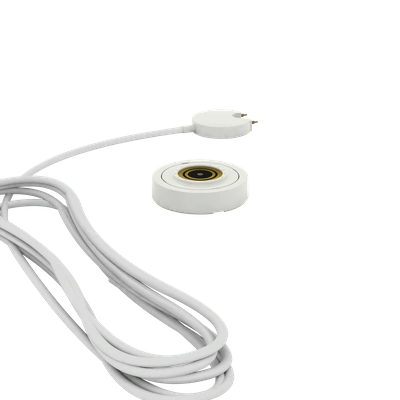 PODSTAWKA ZASILAJĄCA, PODSTAWKA MAGNETYCZNA Z SONDĄ ZALANIA (DO RCZ-21) TYP: PCZ-21