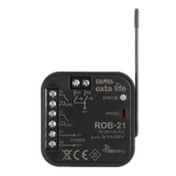 RADIOWY ODBIORNIK BRAMOWY  TYP: ROB-21/12-24V