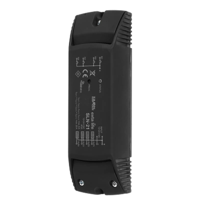 Sterownik LED natynkowy 4-kanałowy 12-24VDC  TYP: SLN-21