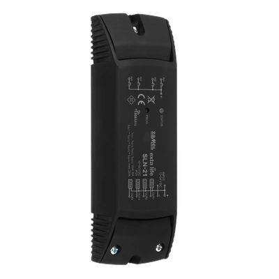 Sterownik LED natynkowy 4-kanałowy 12-24VDC  TYP: SLN-21