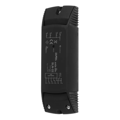 Sterownik LED natynkowy RGBW 12-24VDC  TYP: SLN-22