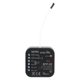 RADIOWY STEROWNIK ŻALUZJI FASADOWYCH DOPUSZKOWY DWUKIERUNKOWY  TYP: SFP-22