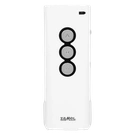 PILOT 1-KANAŁOWY DO STEROWNIKÓW ŻALUZJI FASADOWYCH   TYP: P-601