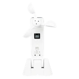 RADIOWY CZUJNIK WIATRU   TYP: RCW-21