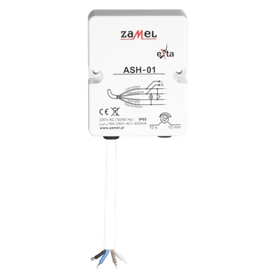 AUTOMAT SCHODOWY 230V AC  TYP: ASH-01