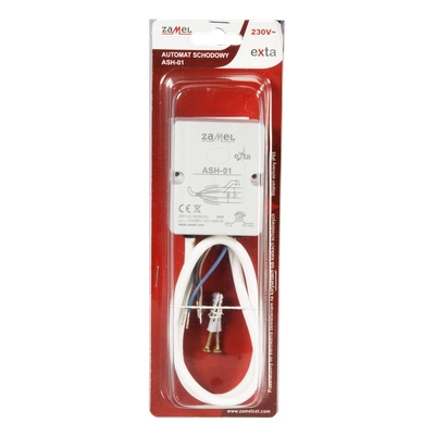 AUTOMAT SCHODOWY 230V AC  TYP: ASH-01
