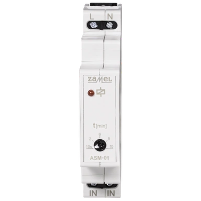 AUTOMAT SCHODOWY 230V AC  TYP: ASM-01