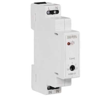 AUTOMAT SCHODOWY 230V AC  TYP: ASM-01