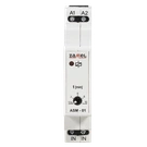 STAIRCASE TIME DELAY SWITCH 12-240V AC/DC TYPE: ASM-01/U