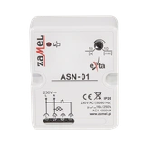 STAIRCASE TIME DELAY SWITCH 230V AC TYPE: ASN-01