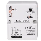 AUTOMAT SCHODOWY 12-240V AC/DC  TYP: ASN-01/U