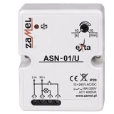 AUTOMAT SCHODOWY 12-240V AC/DC  TYP: ASN-01/U