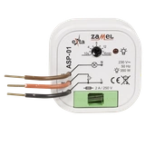 AUTOMAT SCHODOWY 230V AC 15-300W  TYP: ASP-01