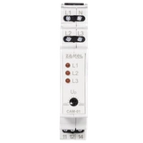CZUJNIK ZANIKU FAZY (ASYMETRII FAZ) 230/400V AC  TYP: CAM-01