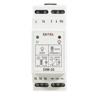 ŚCIEMNIACZ 230V AC 40-500W  TYP: DIM-20