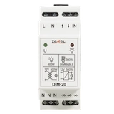 ŚCIEMNIACZ 230V AC 40-500W  TYP: DIM-20