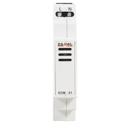 MODUŁ SYGNALIZACYJNY 230V AC  TYP: EDM-01
