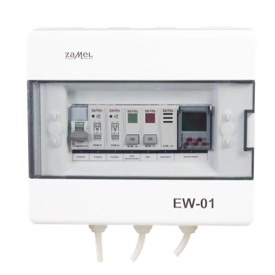 ELEKTRONICZNY WOŹNY 230V AC  TYP: EW-01