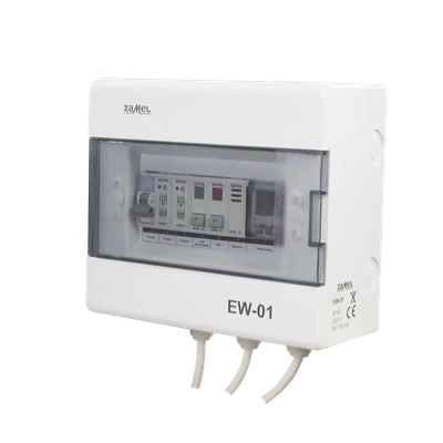 ELEKTRONICZNY WOŹNY 230V AC  TYP: EW-01