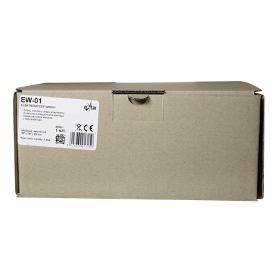 ELEKTRONICZNY WOŹNY 230V AC  TYP: EW-01