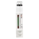 WSKAŹNIK NAPIĘCIA 1-FAZOWY 230V AC  TYP: LDM-10