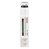 WSKAŹNIK NAPIĘCIA 1-FAZOWY 230V AC  TYP: LDM-10