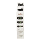 WSKAŹNIK ZASILANIA 230V/400V 3xLED ZIELONE TN  TYP: LKM-01-20