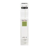 WSKAŹNIK ZASILANIA 230V LED ŻÓŁTA  TYP: LKM-03-30