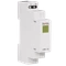 WSKAŹNIK ZASILANIA 230V LED ŻÓŁTA  TYP: LKM-03-30
