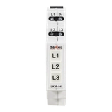 WSKAŹNIK ZASILANIA 230V/400V LED ŻÓŁTA/ZIELONA/CZERWONA TN  TYP: LKM-04-40
