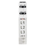 WSKAŹNIK ZASILANIA 230V/400V LED ŻÓŁTA/ZIELONA/CZERWONA TN  TYP: LKM-05-40