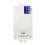 MIKROFALOWY CZUJNIK RUCHU   TYP: MCR-01