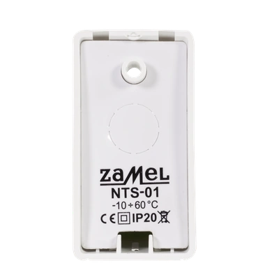 CZUJNIK TEMPERATURY NTC NATYNKOWY  TYP: NTS-01