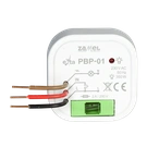 PRZEKAŹNIK BISTABILNY DOPUSZKOWY 230V AC  TYP: PBP-01