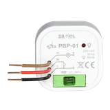 PRZEKAŹNIK BISTABILNY DOPUSZKOWY 230V AC  TYP: PBP-01
