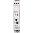 PRZEKAŹNIK CZASOWY 24V AC/DC  TYP: PCM-01/24V