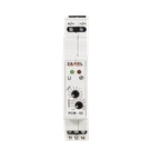 PRZEKAŹNIK CZASOWY 24V AC/DC  TYP: PCM-02/24V