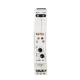 PRZEKAŹNIK CZASOWY 24V AC/DC  TYP: PCM-02/24V