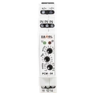 PRZEKAŹNIK CZASOWY 24V AC/DC  TYP: PCM-04/24V