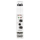 PRZEKAŹNIK CZASOWY 12-240V AC/DC  TYP: PCM-06/U