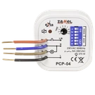 PRZEKAŹNIK CZASOWY 230V AC  TYP: PCP-04