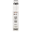 PRZEKAŹNIK ELEKTROMAGNETYCZNY 12V AC/DC 16A  TYP: PEM-01/012
