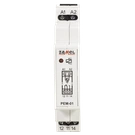 PRZEKAŹNIK ELEKTROMAGNETYCZNY 24V AC/DC 16A  TYP: PEM-01/024