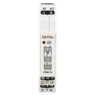 PRZEKAŹNIK ELEKTROMAGNETYCZNY 230V AC 2x8A  TYP: PEM-02/230