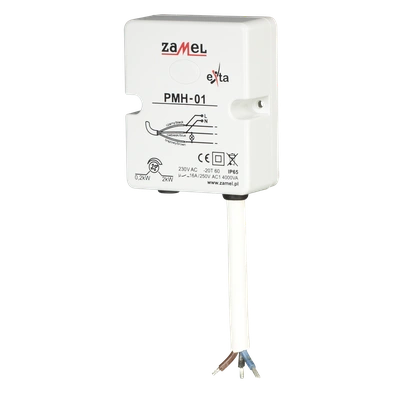 OGRANICZNIK MOCY 230V AC 0,2-2kW  TYP: PMH-01