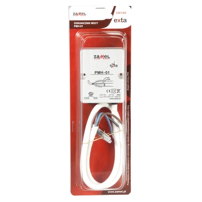 OGRANICZNIK MOCY 230V AC 0,2-2kW  TYP: PMH-01