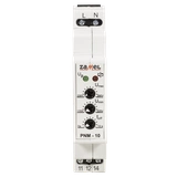 PRZEKAŹNIK NAPIĘCIOWY 1-FAZOWY 230V AC  TYP: PNM-10