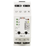 PRZEKAŹNIK NAPIĘCIOWY 3-FAZOWY 230/400V  TYP: PNM-31
