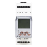 PRZEKAŹNIK NAPIĘCIOWY 3-FAZOWY 230/400V  TYP: PNM-32